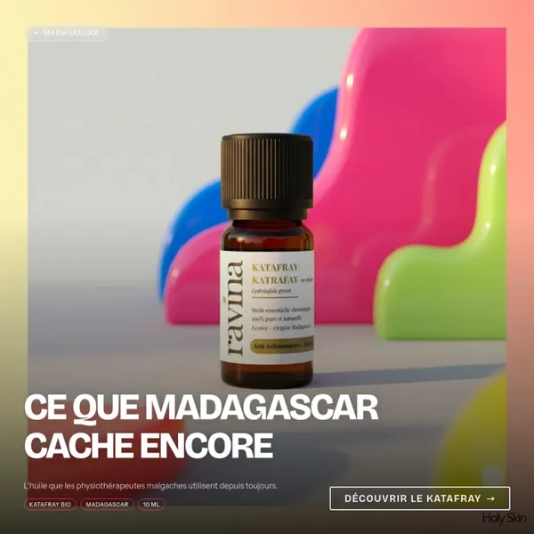 Publication générée par Liflio pour une huile essentielle