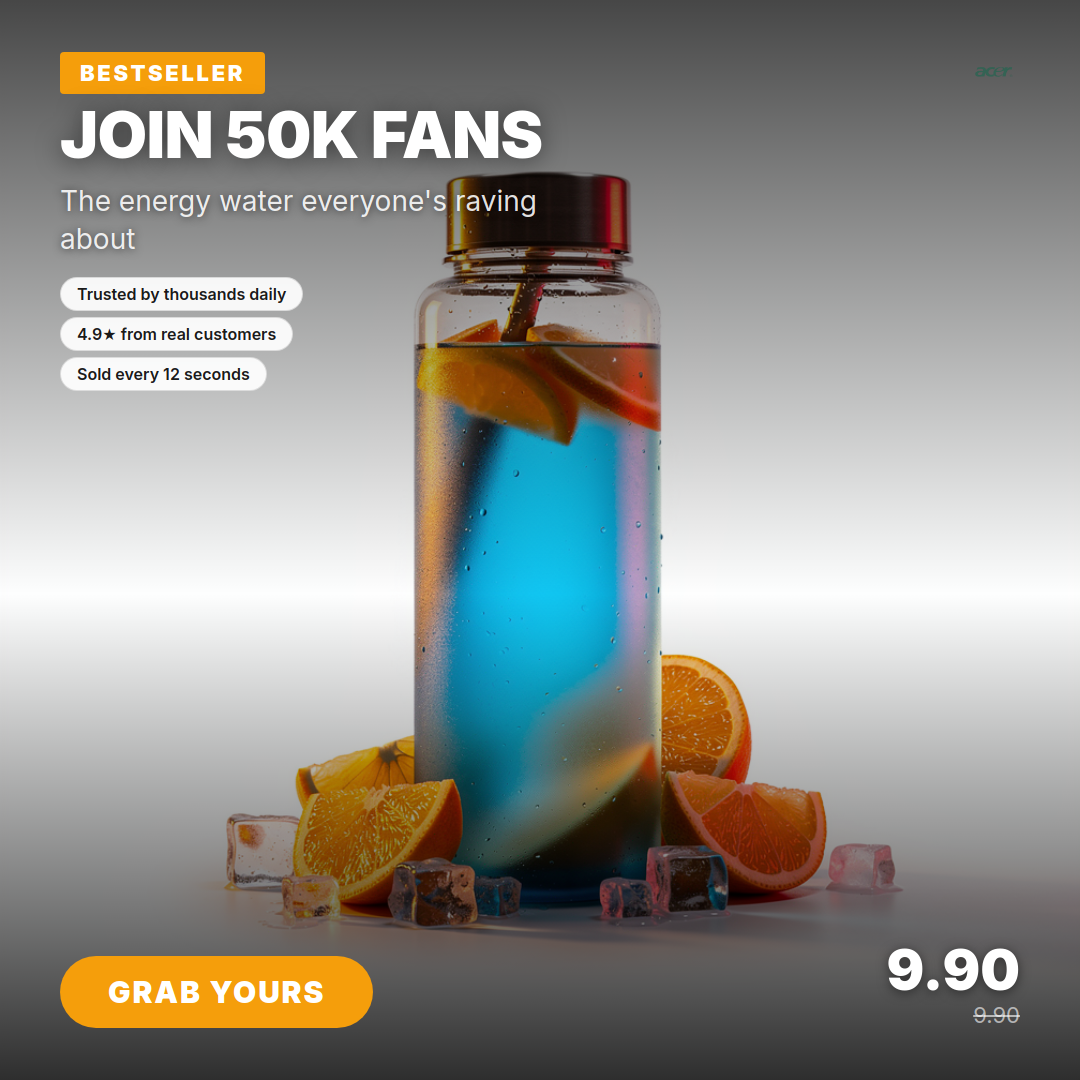 Post social Liflio — visuel généré prêt à publier